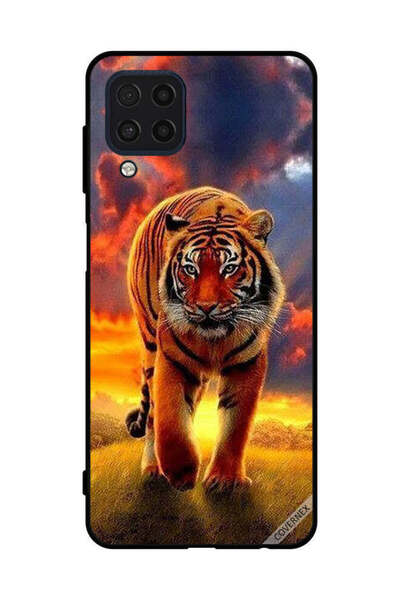 Covernex غطاء حماية لهاتف سامسونج جالاكسي M32 4G ليوبارد