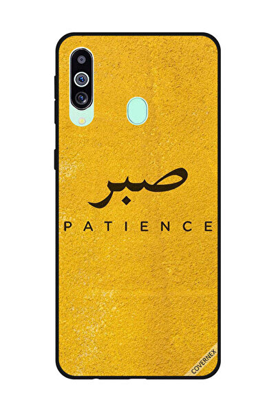 Covernex غطاء حماية لهاتف سامسونج جالاكسي M40/A60 - سابار بيشنس