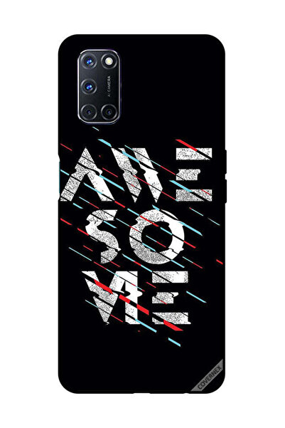 Covernex غطاء حماية رائع لهاتف OPPO A52/A72/A92