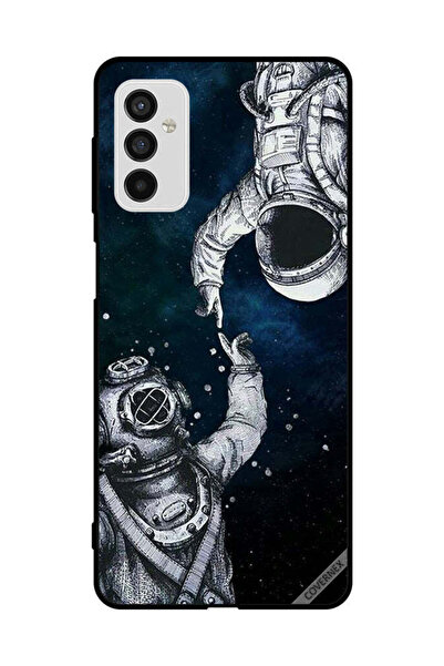 Covernex غطاء حماية لهاتف سامسونج جالاكسي M52 5G رائد فضاء وغواص