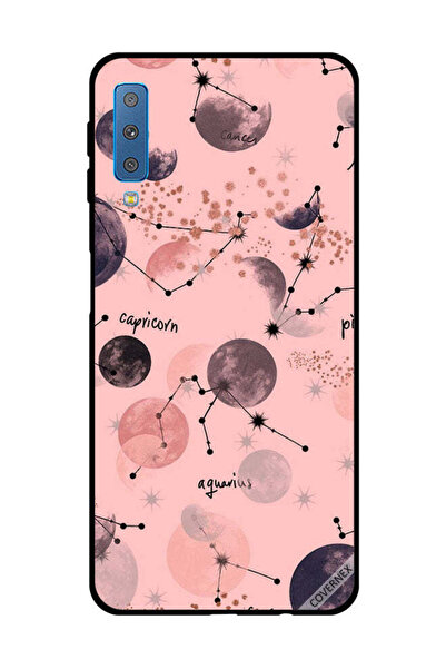 Covernex غطاء حماية لهاتف سامسونج جالاكسي A7 2018 جالاكسي ستارز