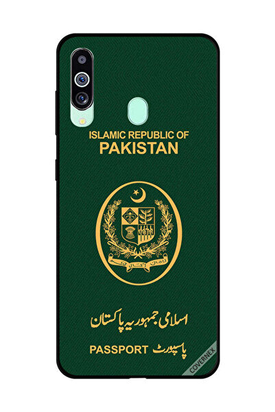 Covernex غطاء حماية لهاتف سامسونج جالاكسي M40 جواز سفر باكستاني