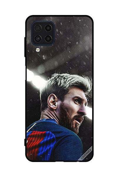 Covernex غطاء حماية لهاتف سامسونج جالاكسي M32 4G ميسي يبحث عن