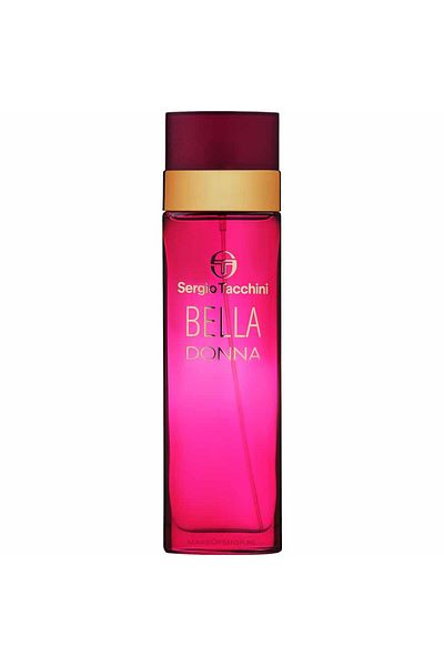 Sergio Tacchini Bella Donna for Women EDT 50Ml