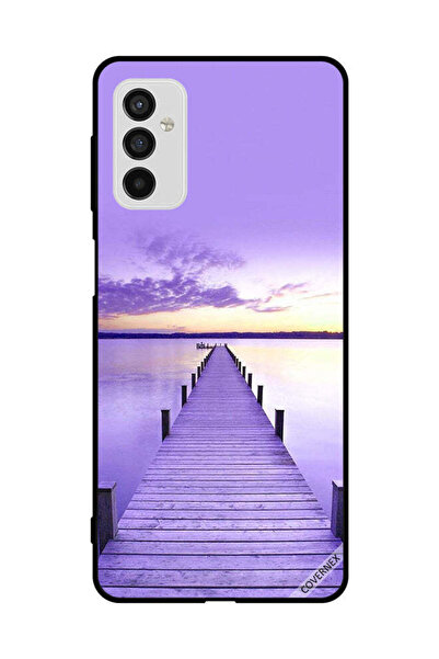 Covernex غطاء حماية لهاتف سامسونج جالاكسي M52 5G باثواي تو سي