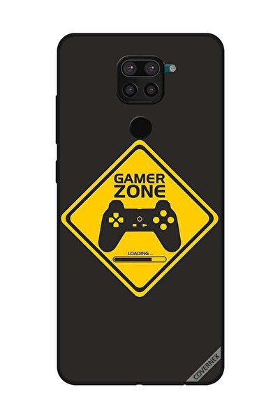 Covernex غطاء حماية لجهاز شاومي ريدمي نوت 9 - تحميل منطقة الألعاب