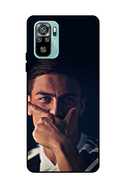 Covernex غطاء حماية لهاتف شاومي ريدمي نوت 10 4G، باولو دي جي