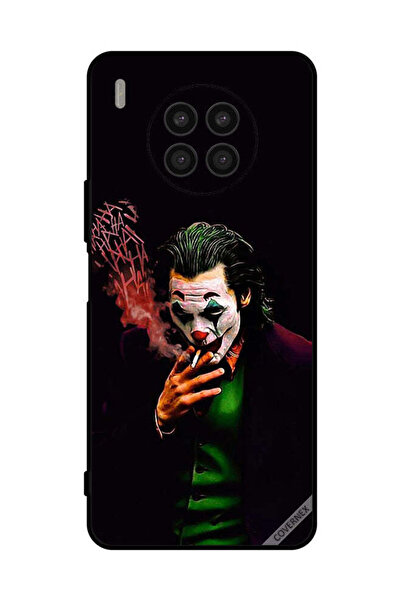 Covernex غطاء حماية لهاتف هواوي نوفا 8i دخان هاهاها...