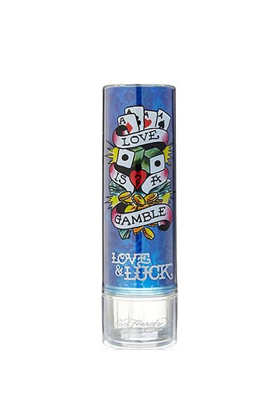 Christian Audigier Ed Hardy Love & Luck Eau De Toilette for Men - 200ml