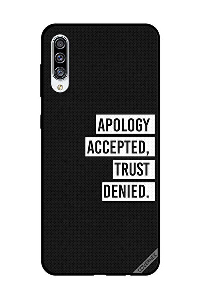 Covernex غطاء حماية لهاتف سامسونج جالكسي A30s، اعتذار مقبول، ثقة معترف بها