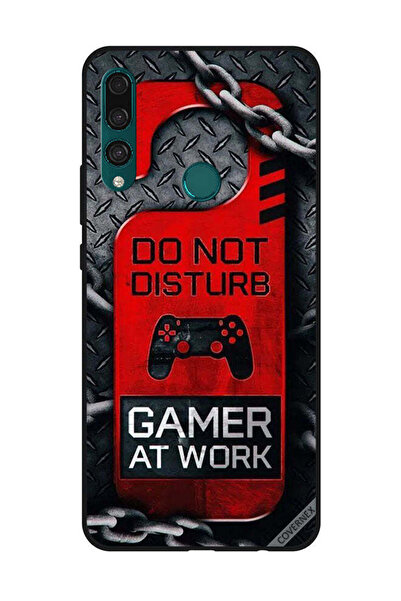Covernex غطاء حماية لهاتف هواوي Y9 Prime 2019 - Gamer At Work