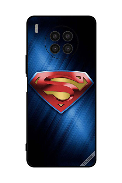 Covernex غطاء حماية لهاتف هواوي نوفا 8i سوبر لوجو