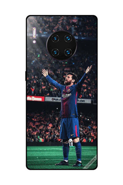 Covernex غطاء حماية لهاتف هواوي ميت 30 برو - ليونيل ميسي