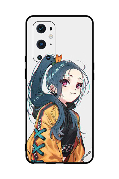 Covernex غطاء حماية لهاتف OnePlus 9 Pro، فتاة لطيفة تشعر بالبرد