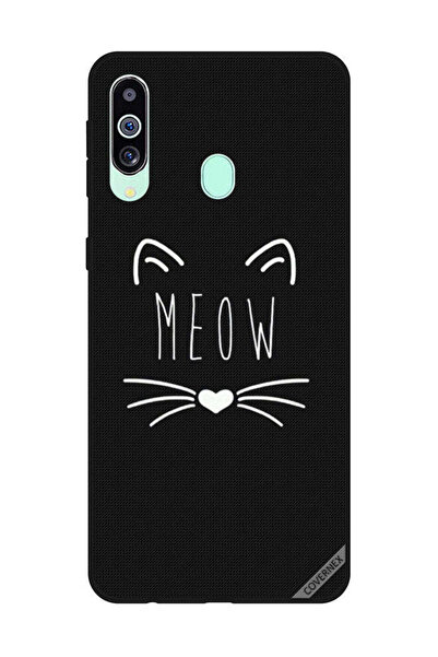 Covernex غطاء حماية لهاتف سامسونج جالاكسي M40/A60 مياو