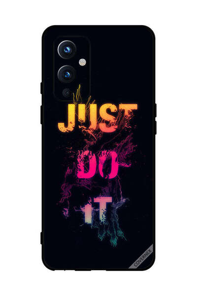Covernex غطاء حماية لهاتف OnePlus 9 - Just Do It