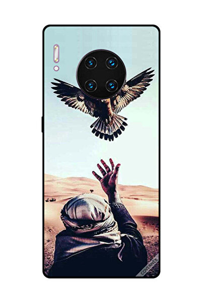 Covernex غطاء حماية لهاتف هواوي ميت 30 برو - نسر يعود إلى اليد