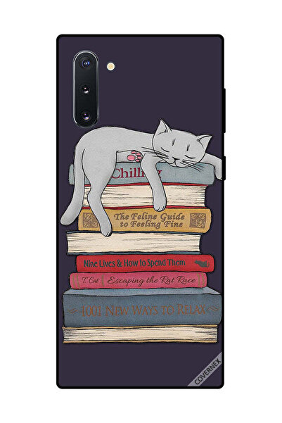 Covernex غطاء حماية لهاتف سامسونج جالكسي نوت 10 - ألف وواحد طريقة جديدة للاست...