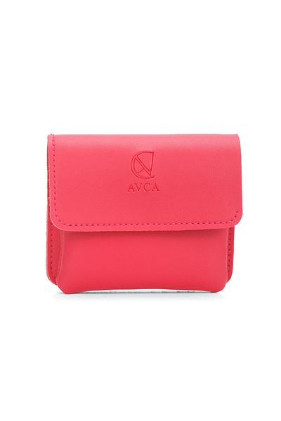 Av A Dos Mini Women's Wallet with Hand Wrist Strap Cash Coin Compartment Wallet Envelope Model