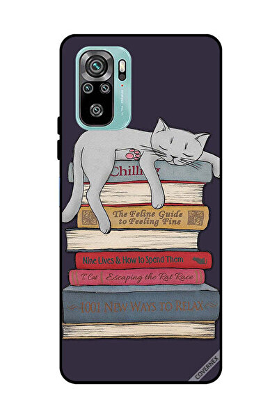 Covernex غطاء حماية لهاتف شاومي ريدمي نوت 10 4G ألف وطريقة جديدة للاسترخاء