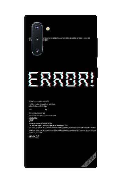 Covernex غطاء حماية لهاتف سامسونج جالكسي نوت 10