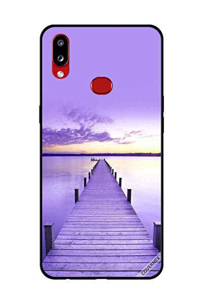Covernex غطاء حماية لهاتف سامسونج جالاكسي A10s باثواي تو سي