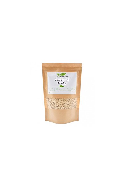 Natura Plus Fulgi de ovăz integrali, 500g, Natura Plus