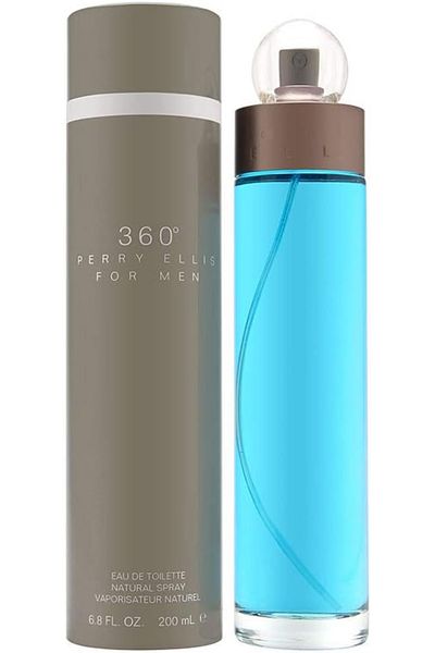 Perry Ellis 360 for Men EDT 200Ml