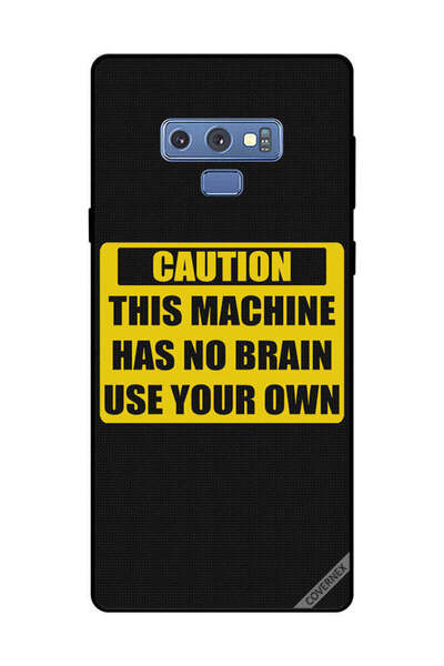 Covernex غطاء حماية لهاتف سامسونج جالكسي نوت 9 تحذير: هذا الجهاز لا يحتوي على...