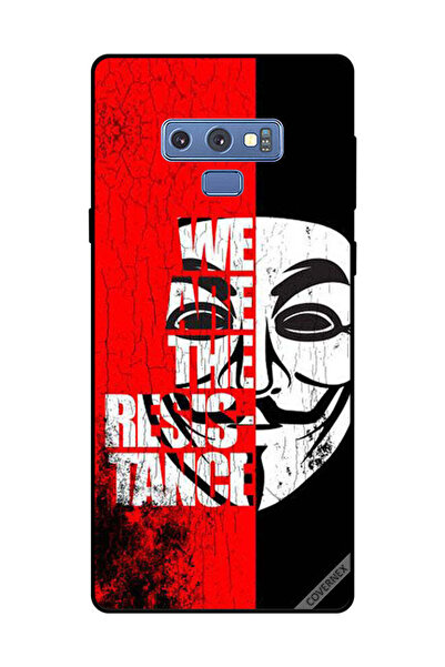 Covernex غطاء حماية لهاتف سامسونج جالكسي نوت 9 نحن المقاومة