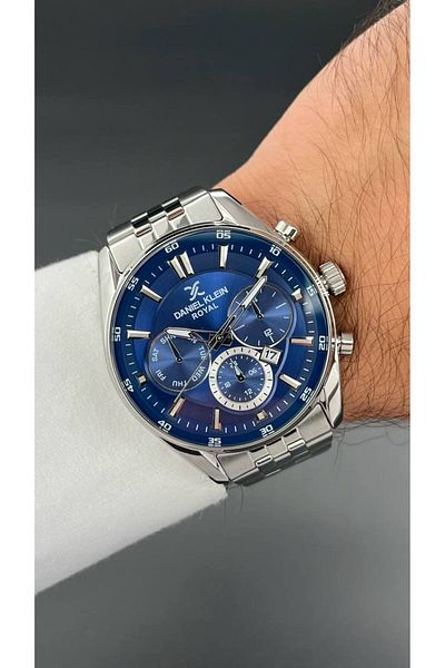 Daniel Klein Men's Wristwatch