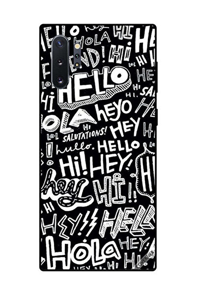 Covernex غطاء حماية لهاتف سامسونج جالكسي نوت 10 بلس - هاي هالو