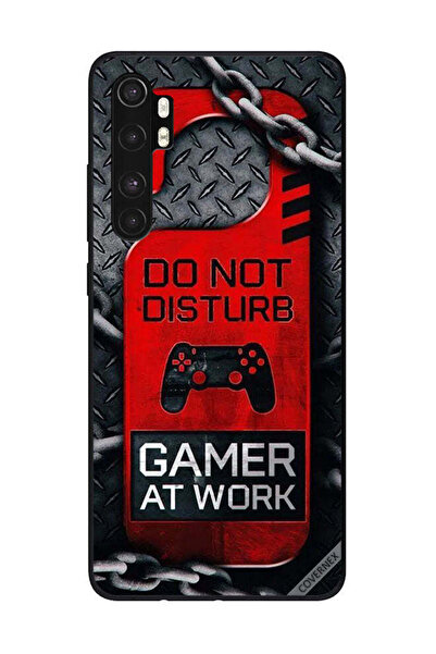 Covernex غطاء حماية لهاتف شاومي مي نوت 10 لايت جالاكسي ستارز