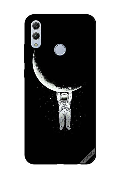 Covernex غطاء حماية لهاتف Honor 10 Lite معلق على القمر