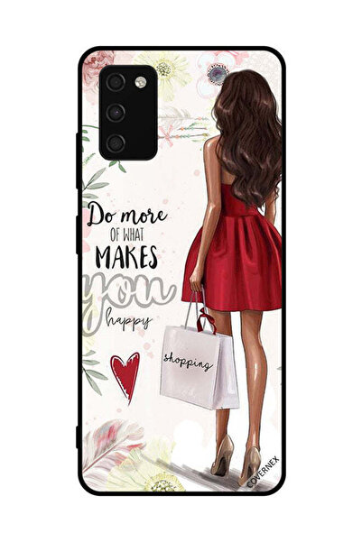 Covernex غطاء حماية لهاتف سامسونج جالاكسي A03s 4G التسوق يجعلني سعيدًا