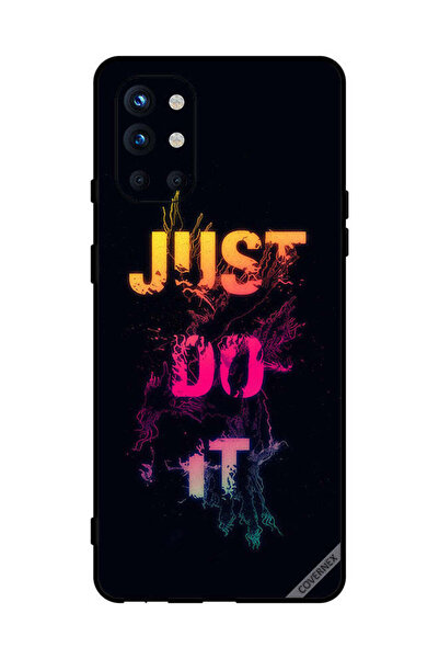 Covernex غطاء حماية لهاتف OnePlus 9R - Just Do It