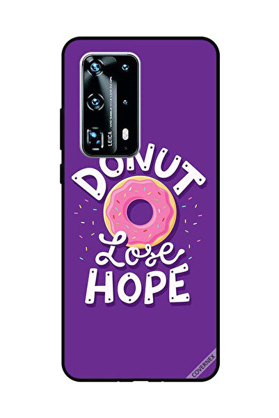 Covernex غطاء حماية لهاتف هواوي بي 40 برو بلس - دونات لوز هوب