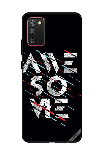 Covernex غطاء حماية لهاتف سامسونج جالاكسي A02s/F02s رائع