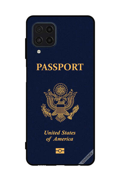 Covernex Protective Case Cover For Samsung Galaxy M22 4G Usa Passport