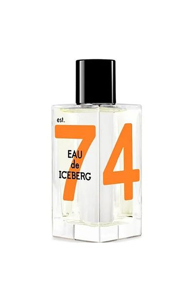 Iceberg Eau De Iceberg Sensual Musk Eau De Toilette for Women - 100ml