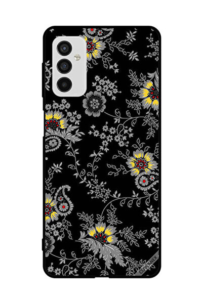 Covernex غطاء حماية لهاتف سامسونج جالاكسي M52 5G رمادي زهري أسود