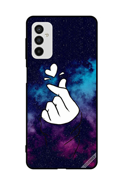 Covernex غطاء حماية لهاتف سامسونج جالاكسي M52 5G سناب لوف أزرق داكن