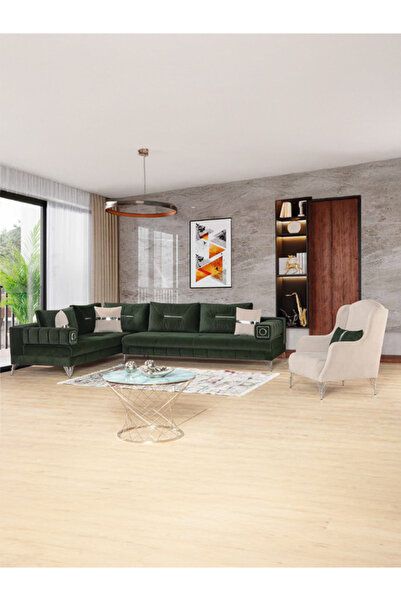 EVİM MOBİLYA CONCEPT Alpino Koltuk Takımı