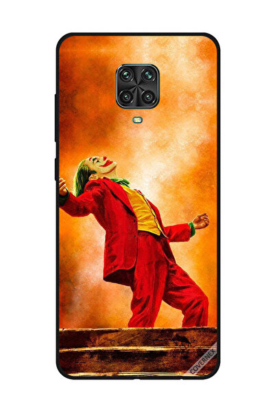 Covernex غطاء حماية لهاتف شاومي ريدمي نوت 9S/9 برو - جوكر فيل ذا دانس