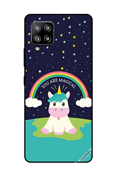 Covernex غطاء حماية لهاتف سامسونج جالاكسي M42 5G يونيكورن السحري