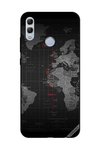 Covernex غطاء حماية لهاتف Honor 10 Lite بتصميم حدود المحيط