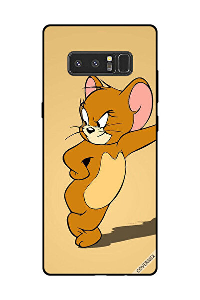 Covernex غطاء حماية لهاتف سامسونج جالاكسي نوت 8 - جيري غاضب