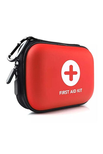 Yuwell مجموعة الإسعافات الأولية 132 قطعة + مجموعة البقاء على قيد الحياة لعلاج...