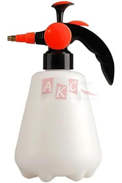 AKC GROUP AKC 1.5L Pressure Garden Spray Bottle – Hand Pump Air Compression Manual Power Sprayer for Lawn, P