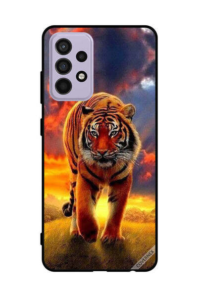 Covernex غطاء حماية لهاتف سامسونج جالاكسي A52s 5G ليوبارد